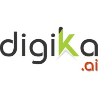DIGIKA.AI logo - Similar company to Miraspark Technologies Pvt. Ltd.