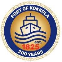 Port of Kokkola logo - Similar company to Nordpipe Composite Engineering