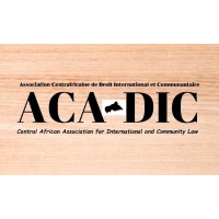 Association Centrafricaine de Droit International et Communautaire (ACADIC) logo - Similar company to Solidaritis