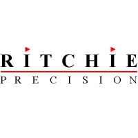 Ritchie Precision logo - Similar company to Byscent.Ro