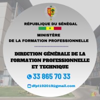 Direction Générale de la Formation Professionnelle et Technique logo - Similar company to Gh Assistante De Direction