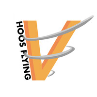 Hoos Flying at UVA logo - Similar company to Uva Rocketry