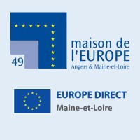 Maison de l'Europe Angers 49 logo - Similar company to Maison De L'Europe De Lot-Et-Garonne / Europe Direct Moyenne Garonne
