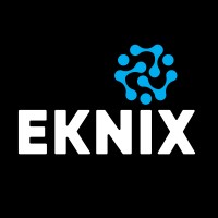 Eknix logo - Similar company to Dgi Tech Group