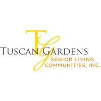 Tuscan Gardens Senior Living Investment logo - Similar company to Tuscan Gardens Senior Living®
