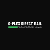 G-Plex Direct Mail logo - Similar company to Trinity Transportation