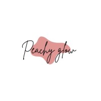 Peachy Glow logo - Similar company to Offscape Co.