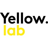 Yellow Lab - Agence branding Paris logo - Similar company to Mots-Clés