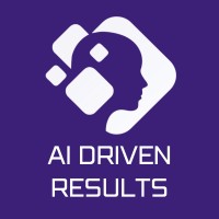 AI Driven Results logo - Similar company to Chat With Founders