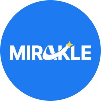 Mirakle logo - Similar company to Paint Invaders