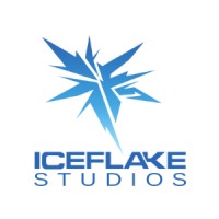 Iceflake Studios Oy logo - Similar company to Tribo Games