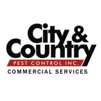City & Country Pest Control logo - Similar company to Pest Hunt