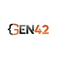 Gen42.ai logo - Similar company to Sturdy