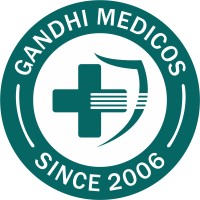 Gandhi Medicos logo - Similar company to Aprazer Group