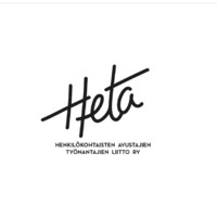 Heta - henkilökohtaisten avustajien työnantajien liitto logo - Similar company to Heta Elektrik | Electrical Safety Equipment