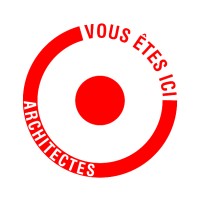 Vous Êtes Ici - Architectes logo - Similar company to La Architectures
