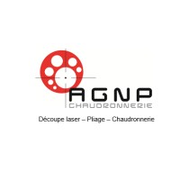 AGNP Chaudronnerie logo - Similar company to Pro Métal Laser
