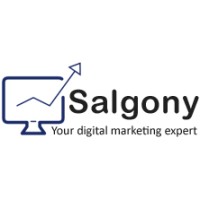 Salgony logo - Similar company to Webtronic Labs