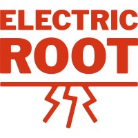 Electric Root logo - Similar company to Writlarge Pr