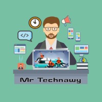 Mr Technawy logo - Similar company to Bubble-Soft