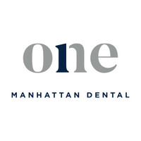 One Manhattan Dental logo - Similar company to Esthetix Dental Spa