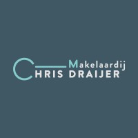 Chris Draijer Makelaardij logo - Similar company to Studio Belegging