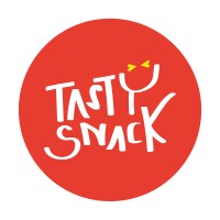 Tasty Snack logo - Similar company to Naked Blend