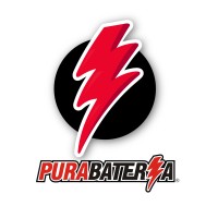 PuraBatería logo - Similar company to Pura Bateria