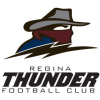 Regina Thunder Football Club logo - Similar company to Caledon Cavaliers Rugby Football Club
