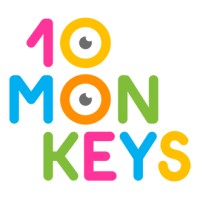 10Monkeys.com logo - Similar company to Funzi