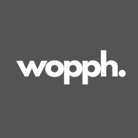 Wopph. logo - Similar company to Wash Out