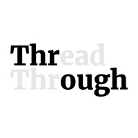 Thread Through logo - Similar company to Good Governance Project