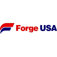 Forge USA (Forged Components) logo - Similar company to Ameriforge