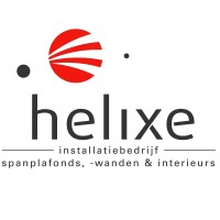 Helixe - installatiebedrijf spanplafonds en -wanden logo - Similar company to Helixe