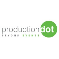 Production Dot logo - Similar company to Gr8Com