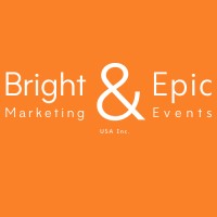Bright & Epic USA Inc. logo - Similar company to Web Design Service Us