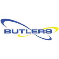 Butlers Events logo - Similar company to Phoenix Wedding Bar