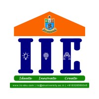 IIC-Sri Krishnadevaraya University logo - Similar company to Signet Coaching & Development