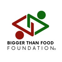 Bigger Than Food Foundation logo - Similar company to Phine Tech