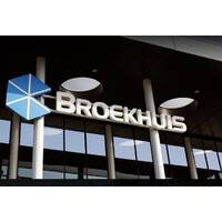 Broekhuis Zeist (Ford & Volvo) logo - Similar company to Elferink 3D