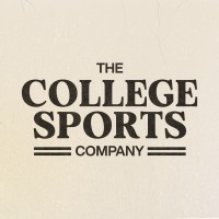 The College Sports Company logo - Similar company to Trace Innovations