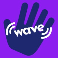 Wave Fundraising logo - Similar company to Converting.Conversation.