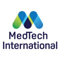 MedTech International logo - Similar company to Immersive Hearing Technologies