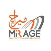 Mirage ميراج للإنشـاء والتعميـر logo - Similar company to Redcon Development