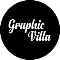 Graphic Villa logo - Similar company to Oddball Concepts