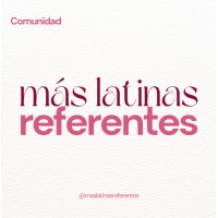 Más Latinas Referentes logo - Similar company to Laukariz Ekosistema