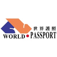 World Passport logo - Similar company to Tribe Money