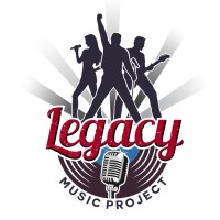 Legacy Music Project logo - Similar company to A.T.Wisely Oy