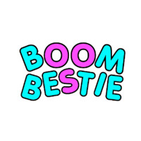 Boom Bestie logo - Similar company to Crispy Blunts
