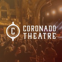 Coronado Theatre logo - Similar company to Bmo Center
